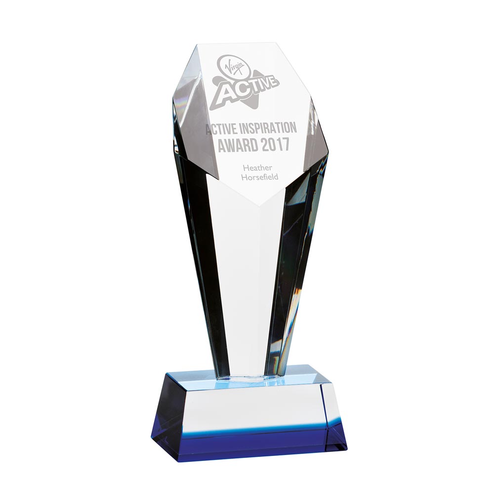 Prestige Optical Crystal Corporate Award