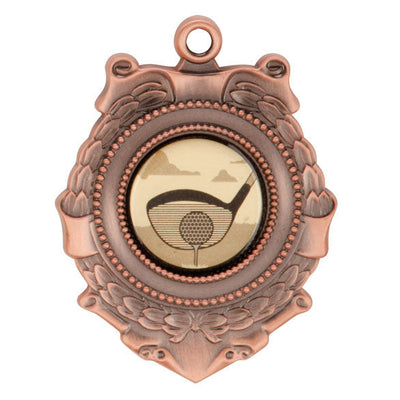 Triumph Multi Sport Medal 6 5cm