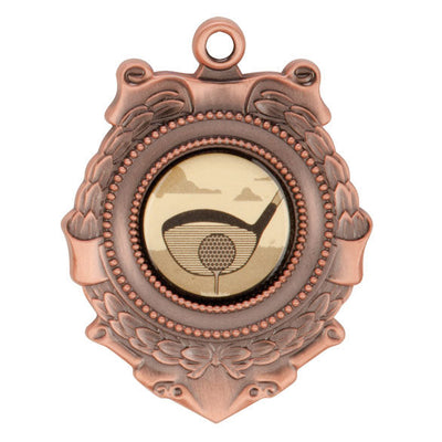Triumph Multi Sport Medal 6.5cm