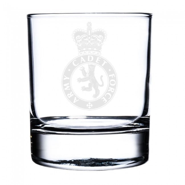 Personalised Whisky Glass - Add your Logo & Text