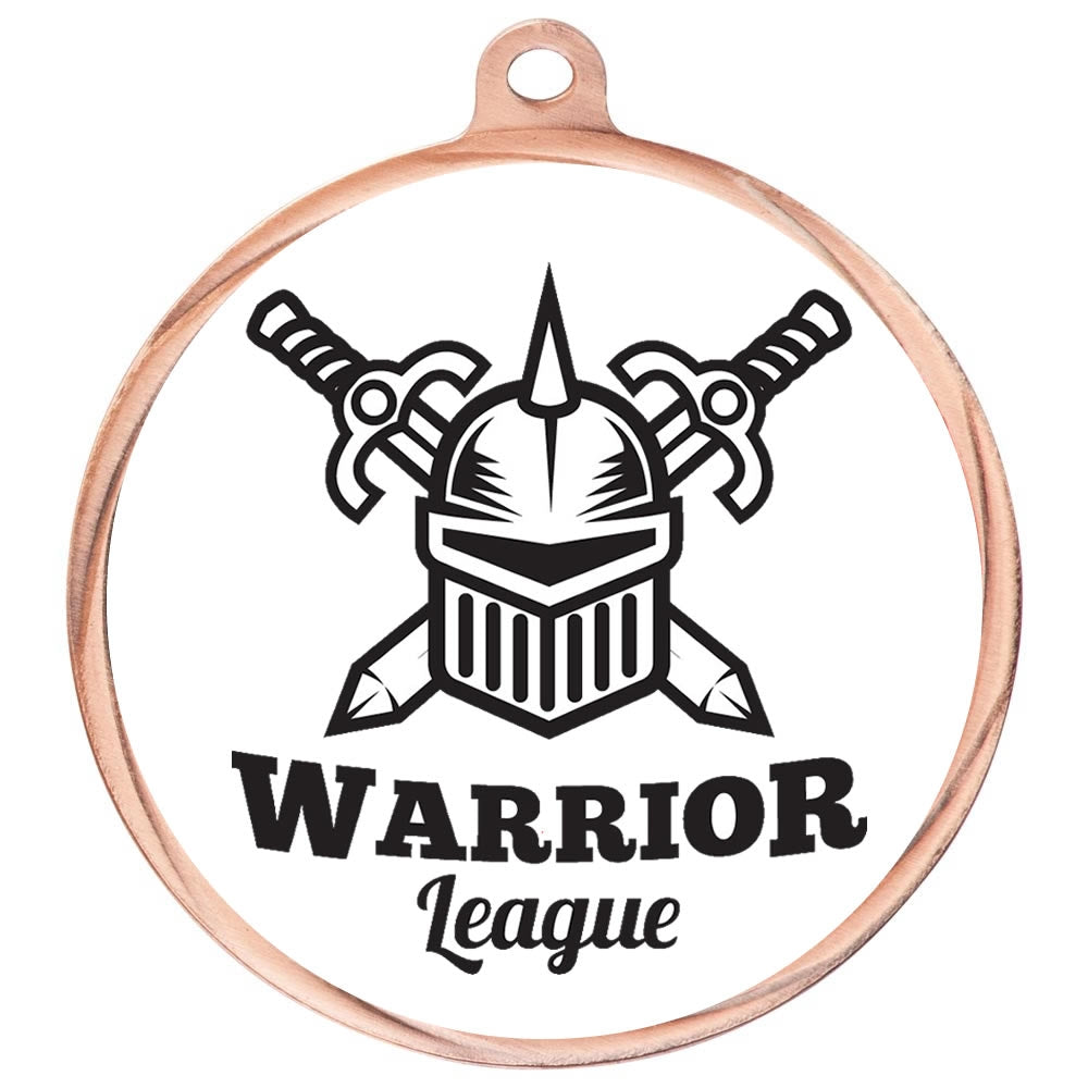 Bespoke Custom Design Medal Small 5.5cm