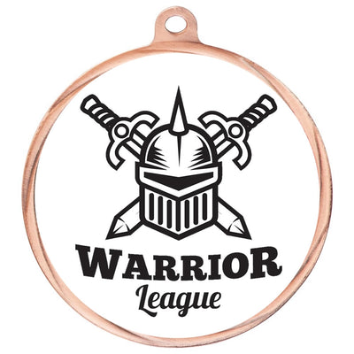 Bespoke Custom Design Medal Small 5.5cm