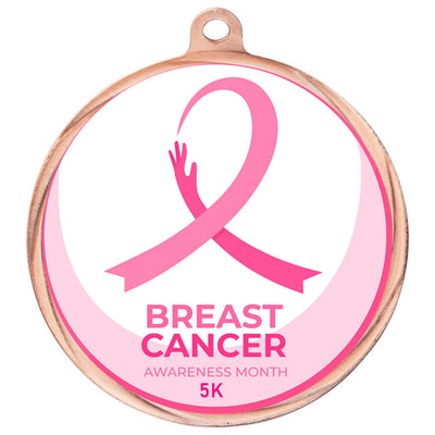 Bespoke Custom Design Medal Large 7cm