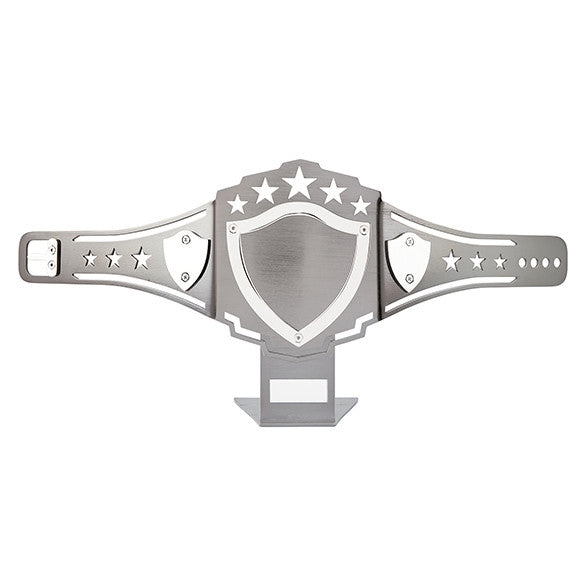 Champion Boxing Belt Award Trophy