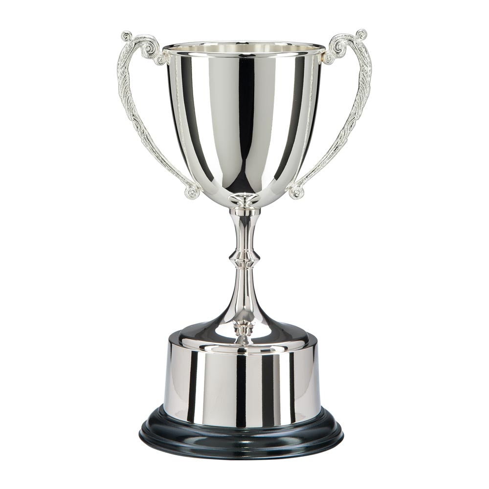 The Highgrove Nickel Plated Trophy Cup
