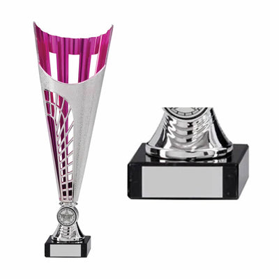 Laser Cut Garrison Trophy Cup