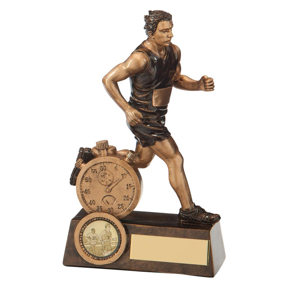 Men's Running Award Endurance Trophy