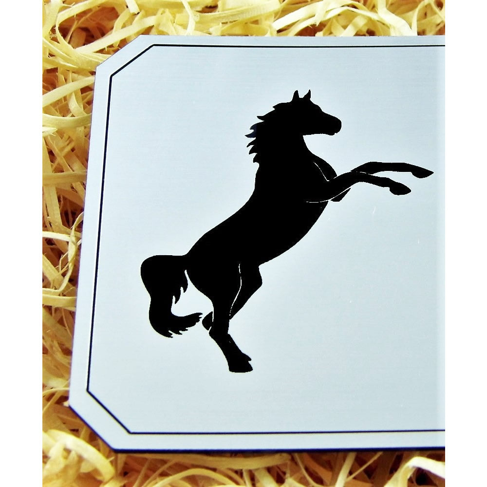 Personalised Horse Name Stable Door Sign