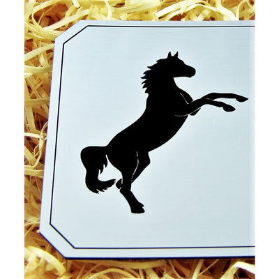 Personalised Horse Name Stable Door Sign