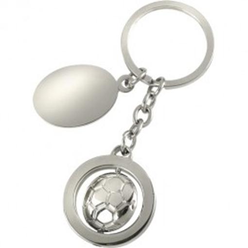 Football Keyring